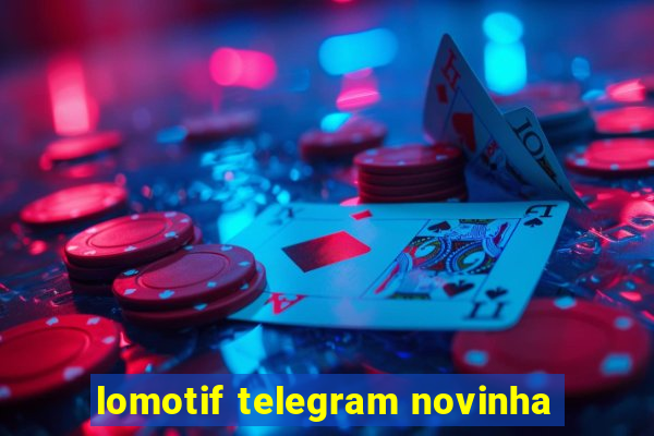 lomotif telegram novinha